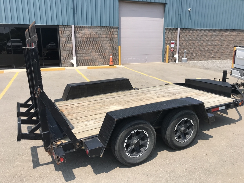 Cargo, Utility Trailers  2020 Miska Prowler 3.5 Ton Lowbed Float Photo